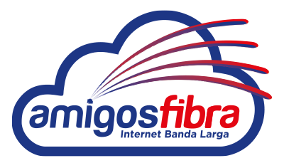 Logotipo Amigos Fibra